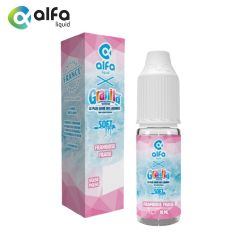 Framboise Fraise Soft 10ml - Granita