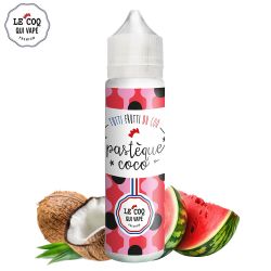 Pastèque Coco 50ml - Tutti frutti du Coq