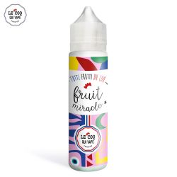 Fruit Miracle 50ml - Tutti frutti du Coq