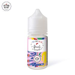 Concentré Fruit Miracle 30ml - Tutti frutti du Coq