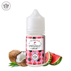 Concentré Pastèque Coco 30ml - Tutti frutti du Coq