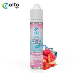 Framboise Fraise 50ml Original - Granita