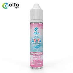 Framboise Fraise 50ml Original - Granita