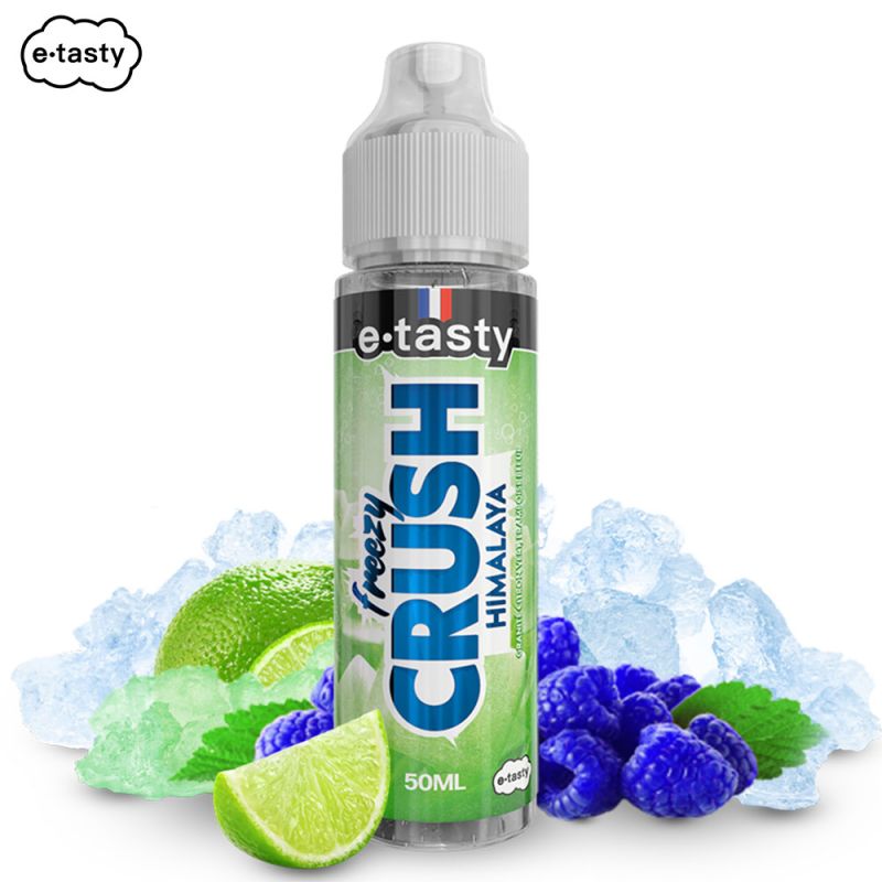 Himalaya 50ml - Freezy Crush by E.Tasty