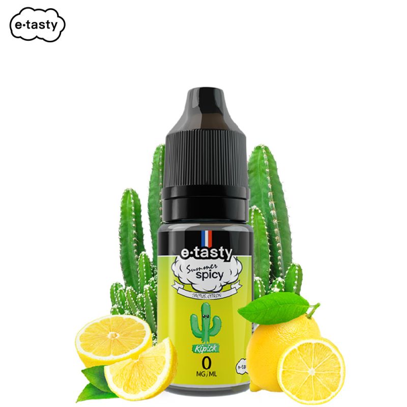 Kipick 10ml - Summer Spicy by E.Tasty