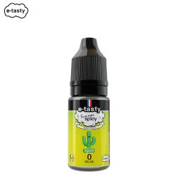 Kipick 10ml - Summer Spicy by E.Tasty