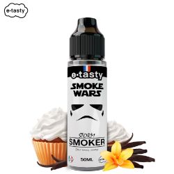 Storm Smoker 50ml - Smoke Wars by E.Tasty