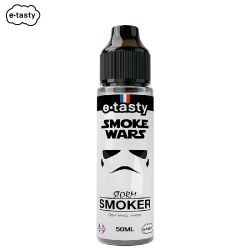 Storm Smoker 50ml - Smoke Wars by E.Tasty