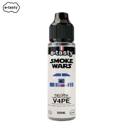 Droïde V4PE 50ml - Smoke Wars by E.Tasty