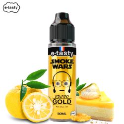C3Vapo Gold 50ml- Smoke Wars by E.Tasty
