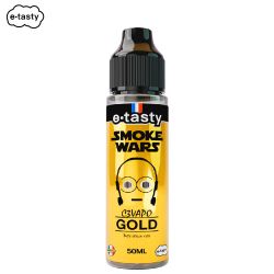 C3Vapo Gold 50ml- Smoke Wars by E.Tasty