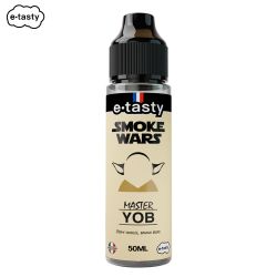 Master Yob 50ml - Smoke Wars by Etasty