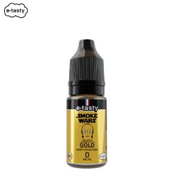 C3Vapo Gold 10ml - Smoke Wars by E.Tasty