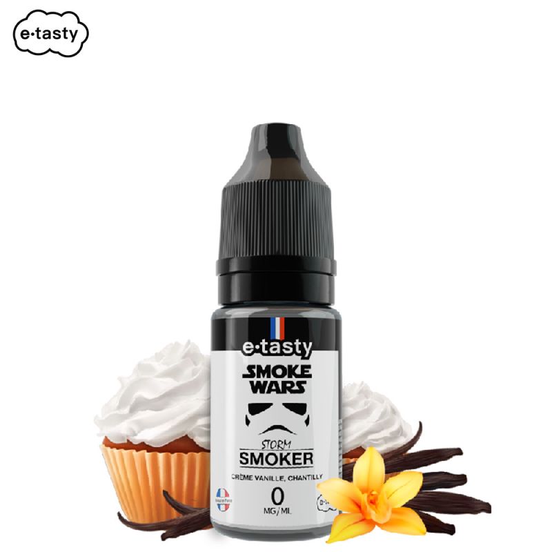 Storm Smoker 10ml - Smoke Wars by E.Tasty