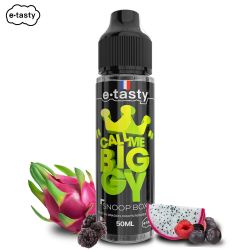 Snoop Box 50ml - Call Me Biggy by E.Tasty