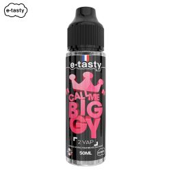2 Vap 50ml - Call Me Biggy by E.Tasty