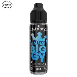 Dr Fresh 50ml - Call Me Biggy by E.Tasty
