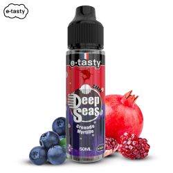 Carda 50ml - Deep Seas by E.Tasty