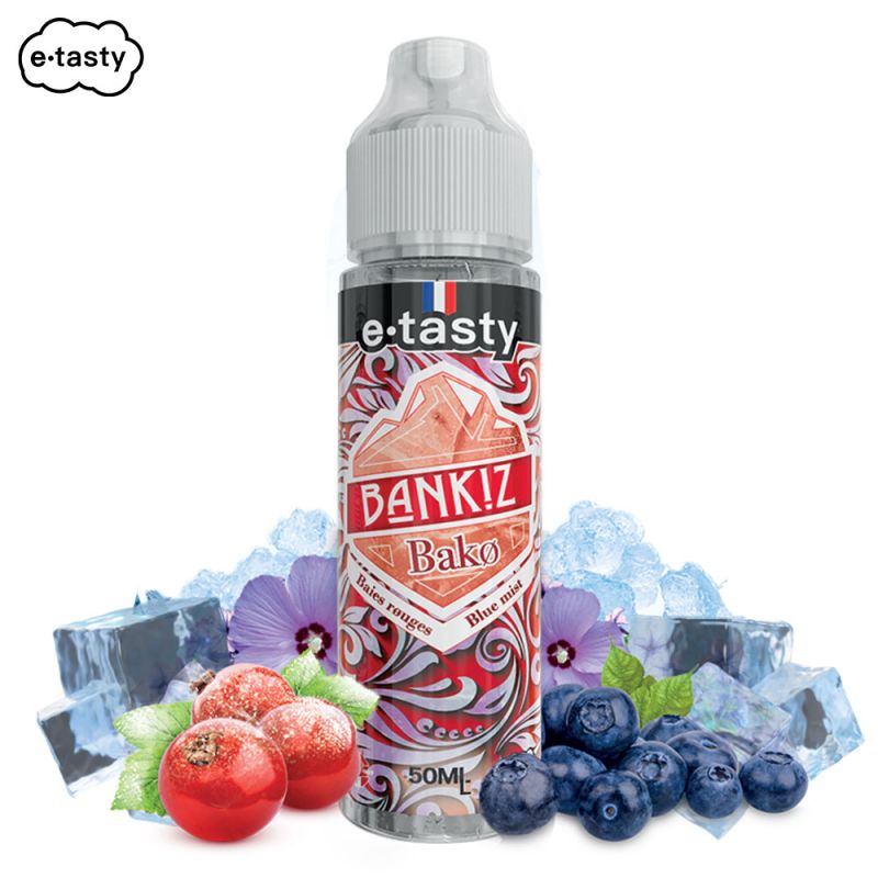 Bako 50 ml - Bankiz by E.Tasty