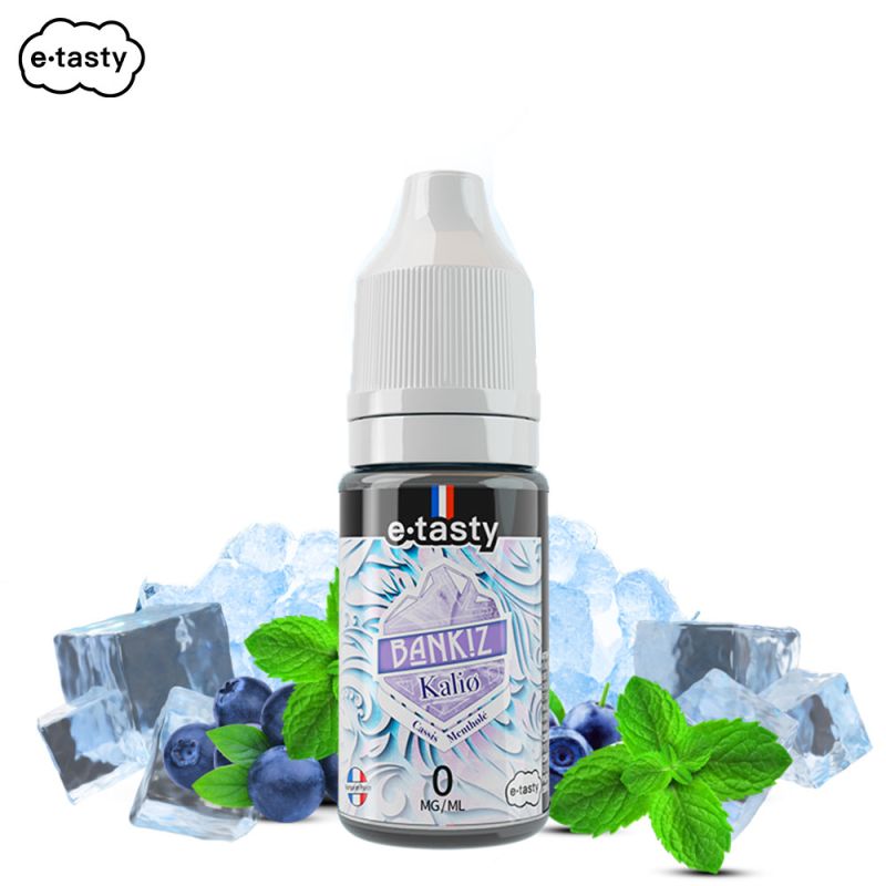 Kalio 10ml - Bankiz by E.Tasty