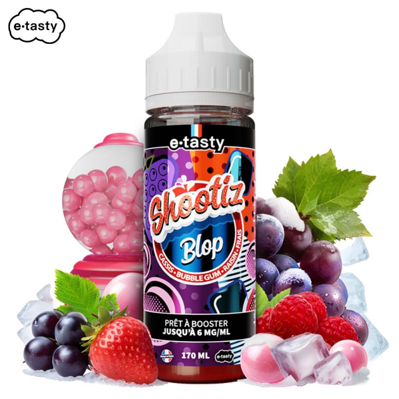 Blop 170ml - Shootiz by Etasty