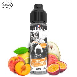 Rick La Castagne 50ml - Gang Organisé by E.Tasty