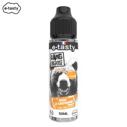 Rick La Castagne 50ml - Gang Organisé by E.Tasty