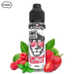 Sam La Menace 50ml - Gang Organisé by E.Tasty