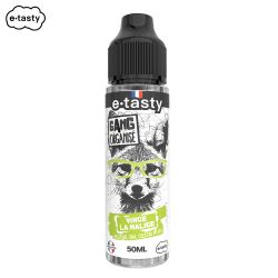 Vince La Malice 50ml - Gang Organisé by E.Tasty