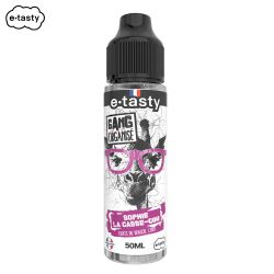 Sophie La Casse-Cou 50ml - Gang Organisé by E.Tasty