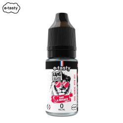 Sam La Menace 10ml - Gang Organisé by E.Tasty