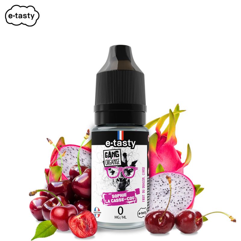 Sophie La Casse-Cou 10ml - Gang Organisé by E.Tasty