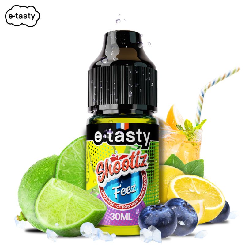 Concentré Feez 30ml - Shootiz by E.Tasty