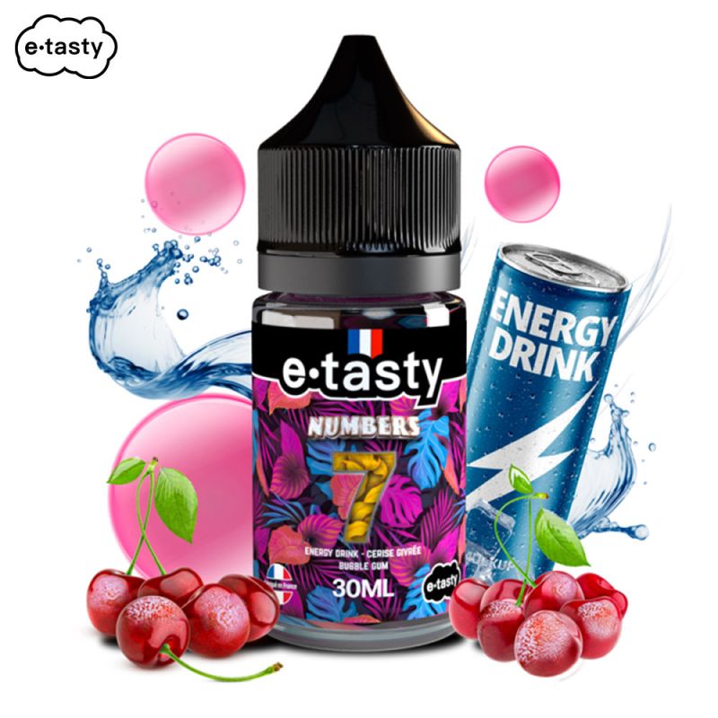 Sept 30ml - Numbers by E.Tasty