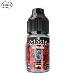 Six 30ml - Numbers by E.Tasty