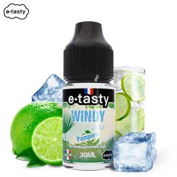 Pampero 30ml- Freezy Crush by E.Tasty