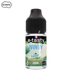 Pampero 30ml- Freezy Crush by E.Tasty
