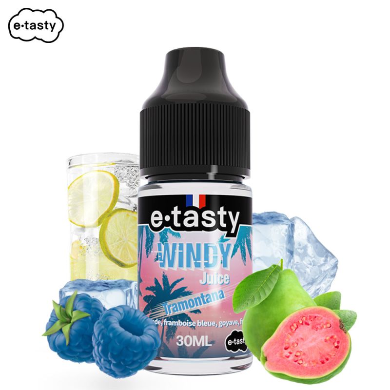 Tramontana 30ml - Windy Juice by E.Tasty