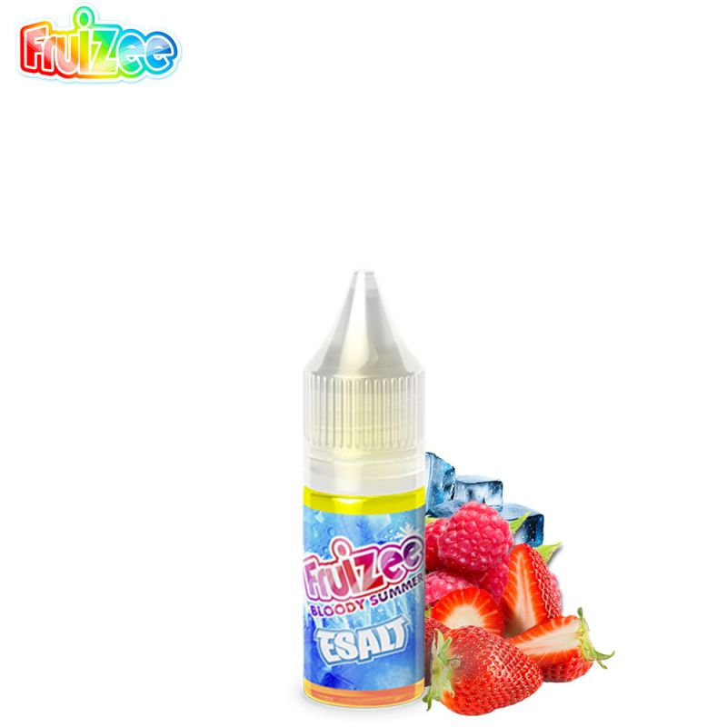 ESALT: Bloody Summer 10ml - Fruizee