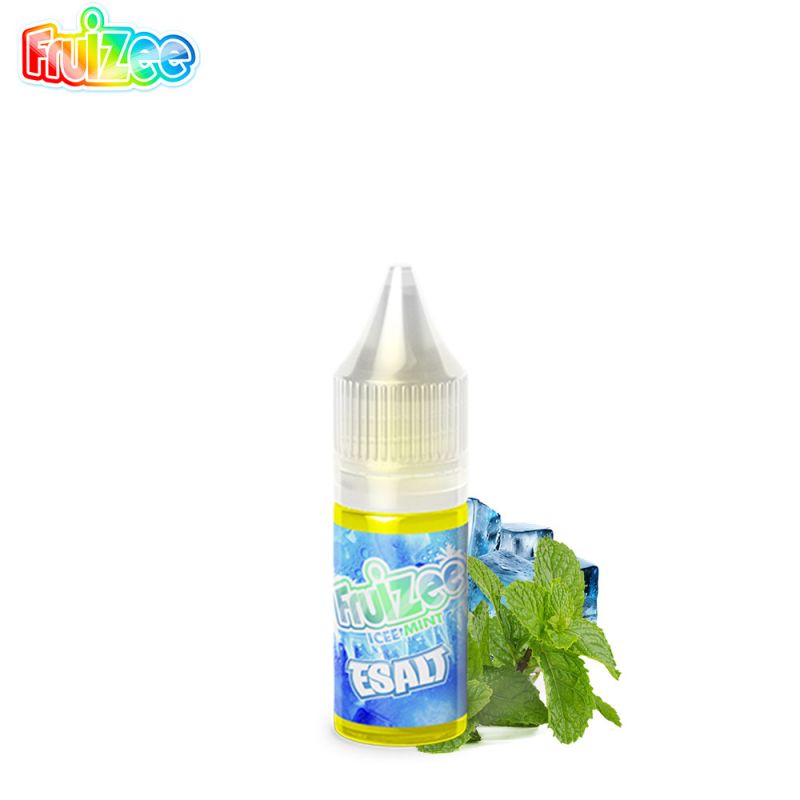 ESALT: Icee Mint 10ml - Fruizee