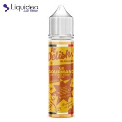 Le Gourmand 50ml - Delish by Liquideo