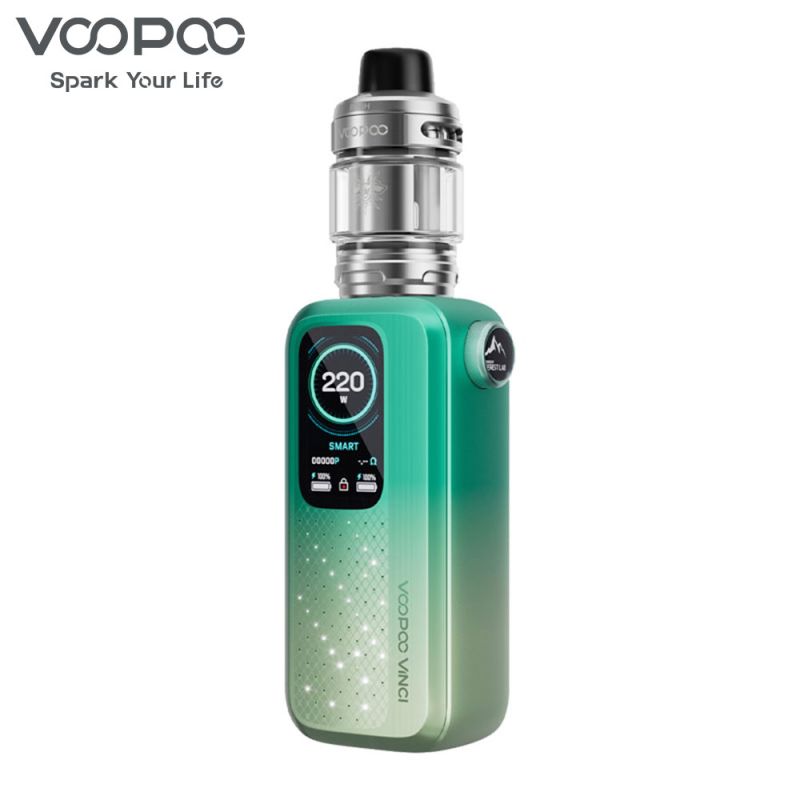 elfbar nachfüll pod läuft aus Voopoo Vinci Air : notre avis ! main image 0