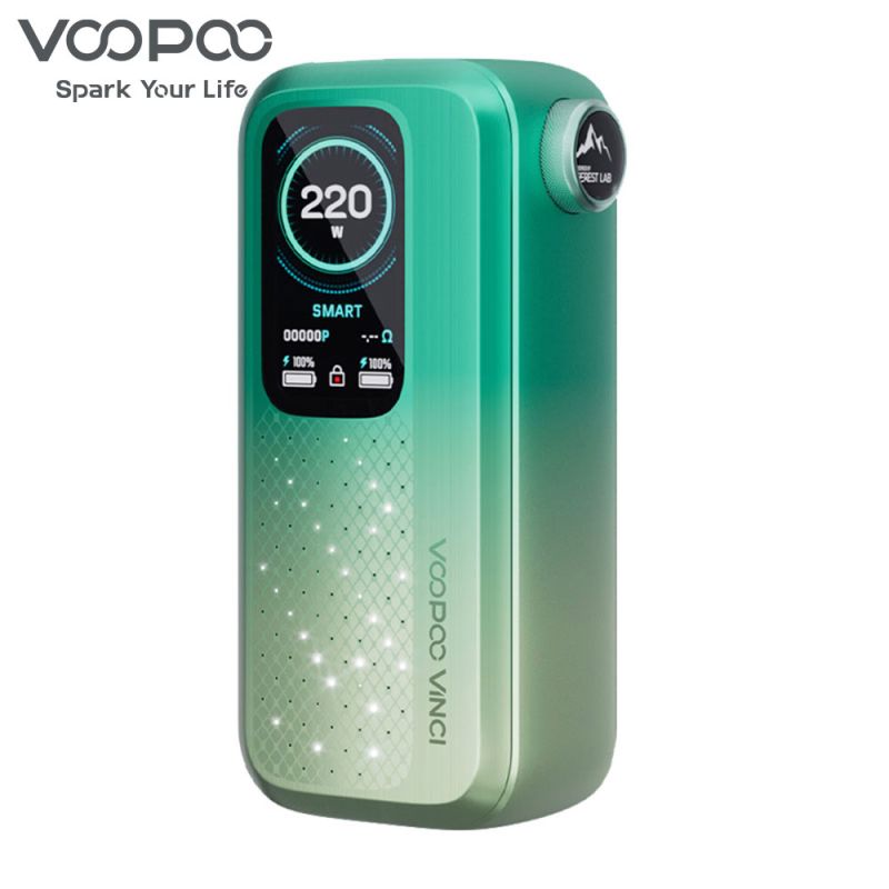 Box Vinci Spark 220 - VooPoo