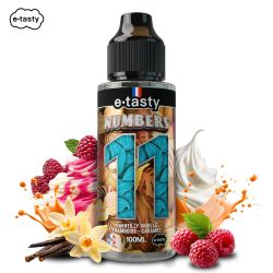 Onze 100ml - Numbers by E.Tasty