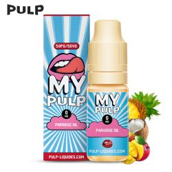 Paradise Oil 10ml - My Pulp by Pulp