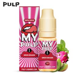 Green Dragon 10ml - My Pulp by Pulp