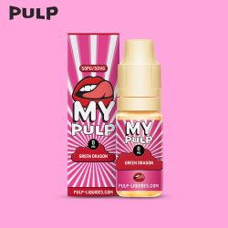 Green Dragon 10ml - My Pulp by Pulp