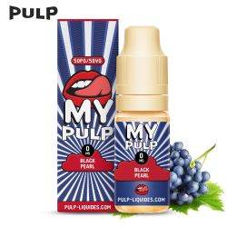 Black Pearl 10ml - My Pulp by Pulp