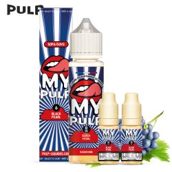 Pack Black Pearl 60ml - My Pulp by Pulp