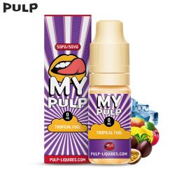 Tropical Fuel 10ml - My Pulp by Pulp